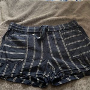 Style & Co Linen Shorts